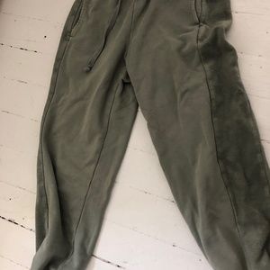 Aerie sweatpants xs